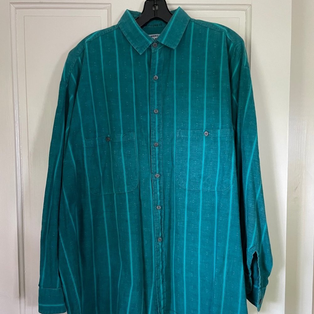 Legendary Bonhomme Long Sleeved Shirt